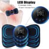 EMS Neck & Back Massager