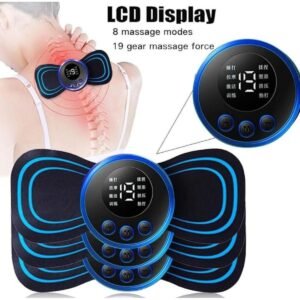 EMS Neck & Back Massager