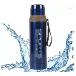 Sports Vacuum Flask 750ml Stainless Steel Thermos Bottle