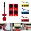 5-Piece Furniture Lifter & Mover Set - Image 3