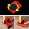 5-Piece Furniture Lifter & Mover Set - Image 2