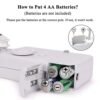 Mini Portable Handheld Sewing Machine - Image 2