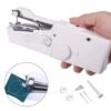 Mini Portable Handheld Sewing Machine