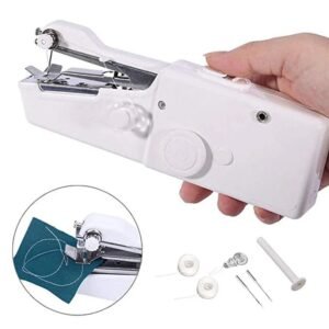 Mini Portable Handheld Sewing Machine