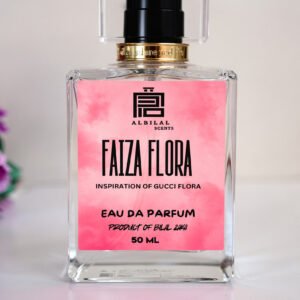 Faiza Flora Perfume